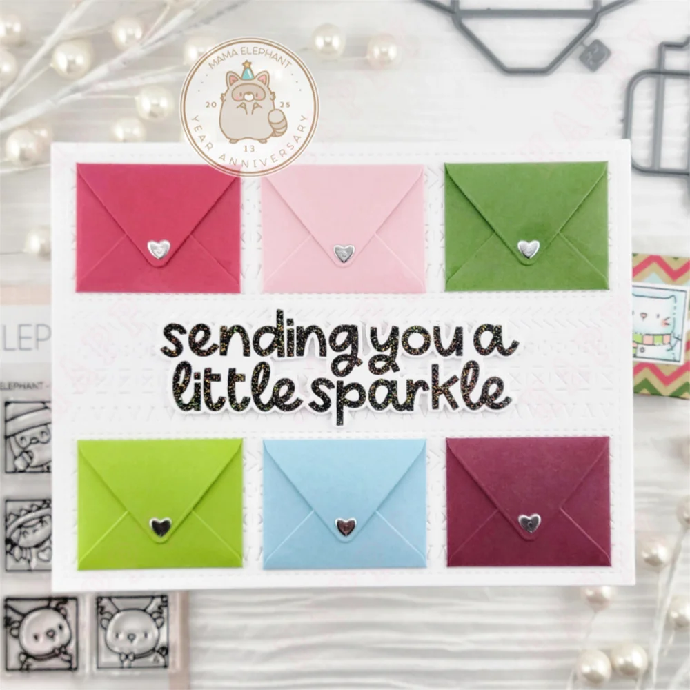 عيد الميلاد الإطار الإبداعية تخفيضات الصلب يموت قطع معدنية يموت وختم DIY بها بنفسك ألبوم سكرابوكينغ ورق الحرف بطاقة الديكور جديد