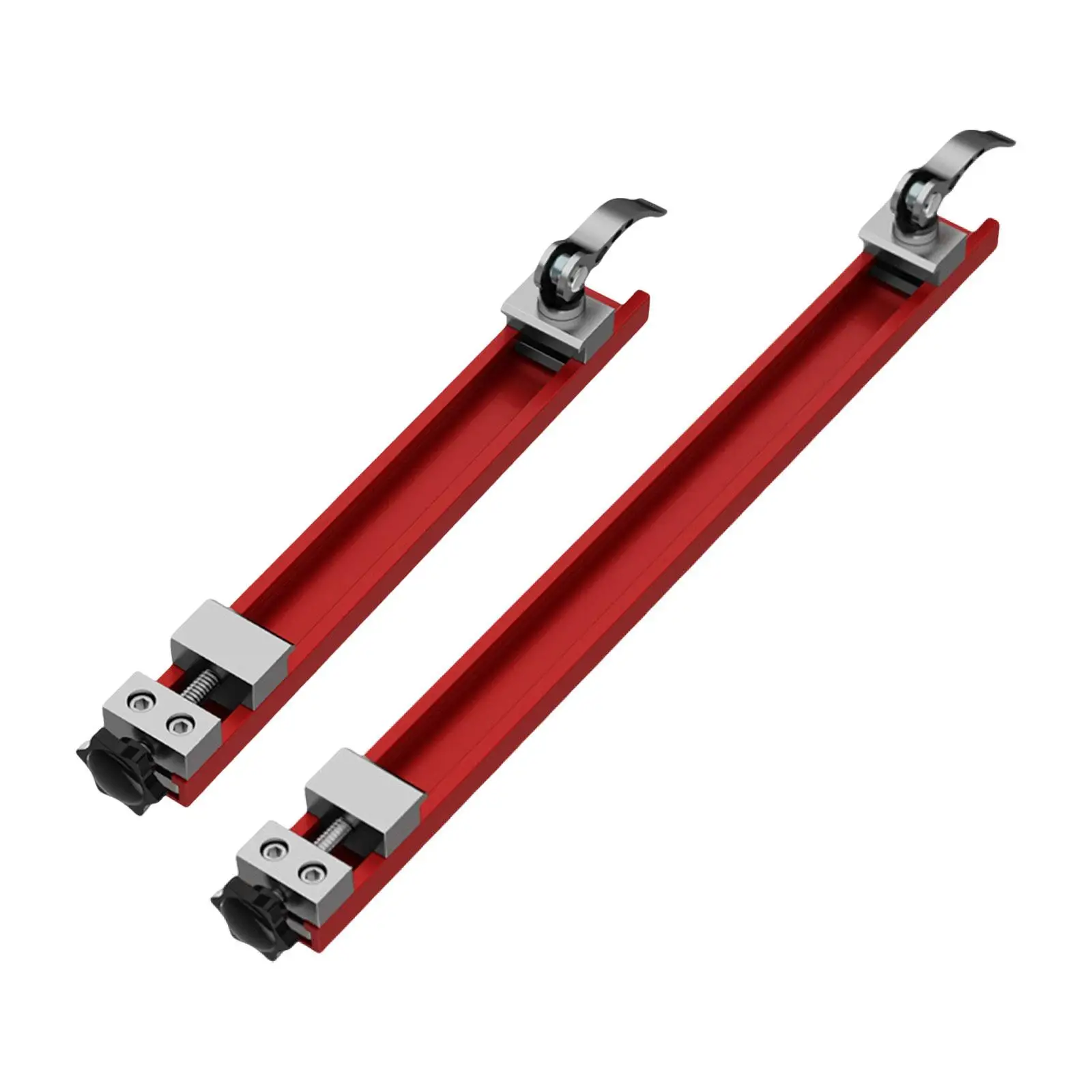 

Adjustable cutting machine base guide, clamp for circular saw milling machine,