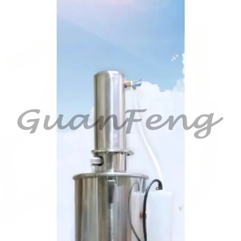 5L/10L stainless steel electric distilled water generator distilled water device