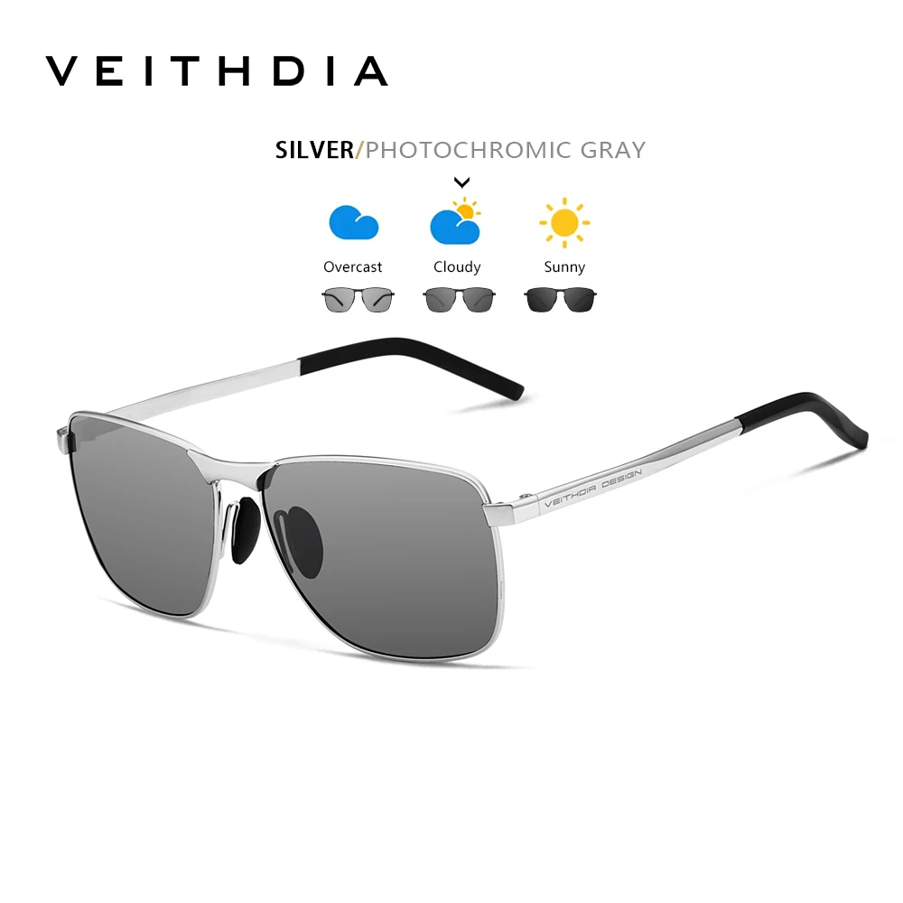 silver photochromic