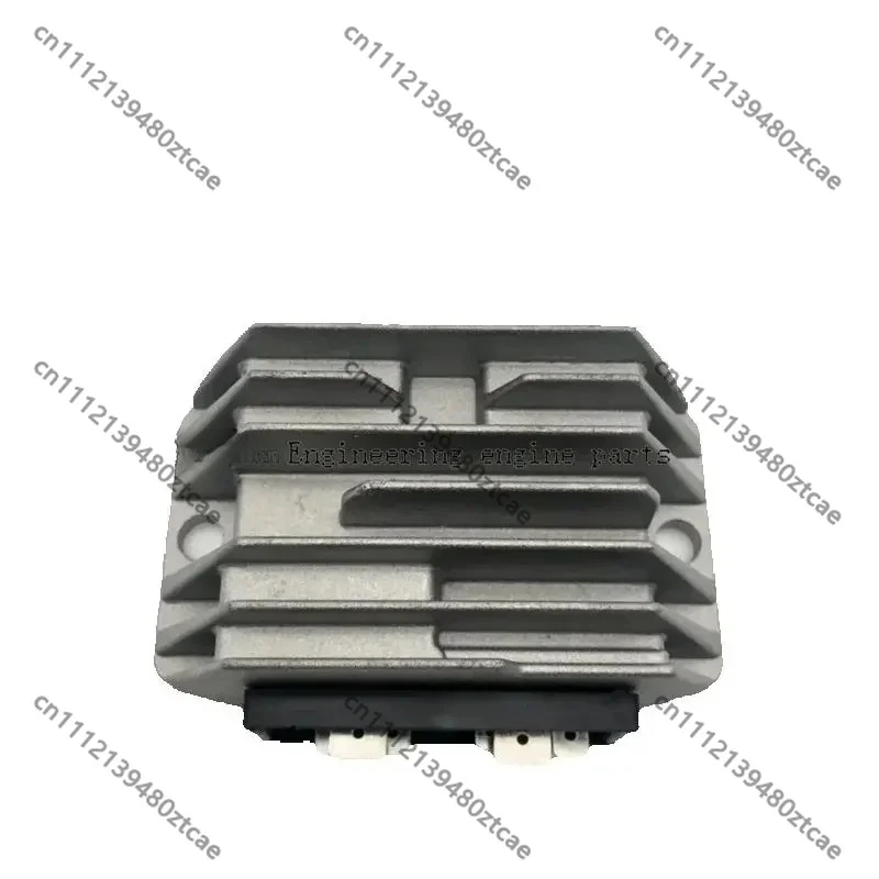 12V Voltage Regulator Rectifier Small Engine Generator Charging Control Replacement Parts