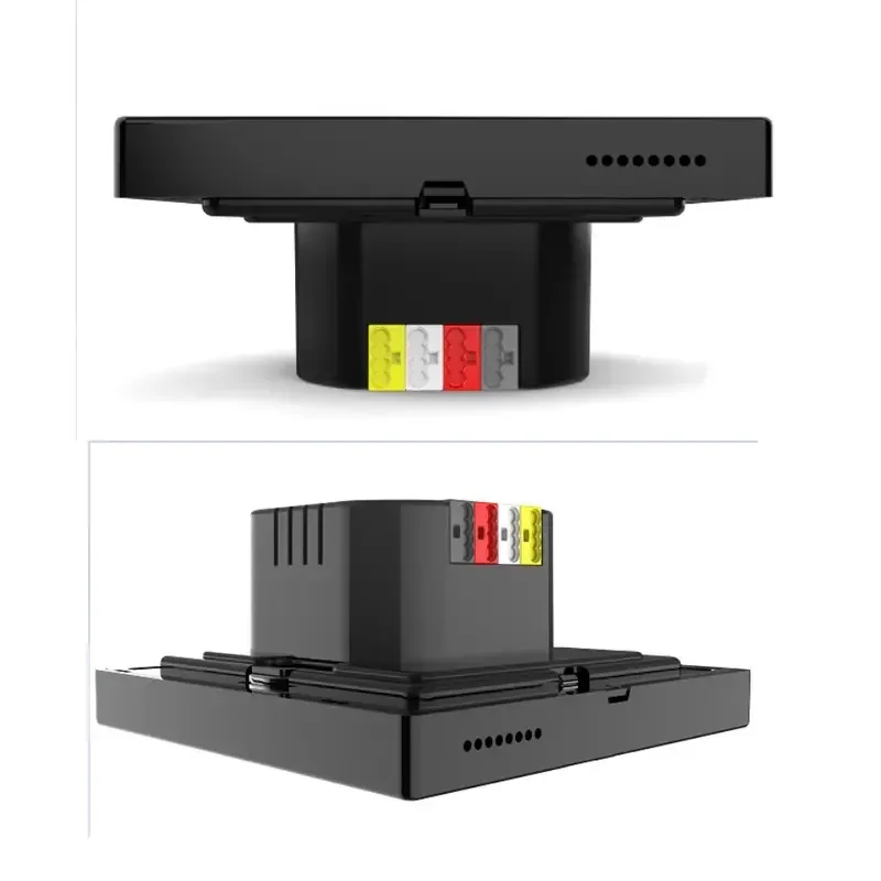 4 Inch Smart Home KNX Control Panel KNX Central Switch Wall  Smart Home syetem  POE