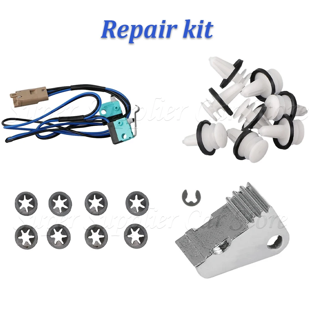 Door Handle Microswitch Harness Upgrade Repair Kit For TESLA Model S 2012 2013 2014 2015 2016 2017 2018 2019 2020 1016009-00-B