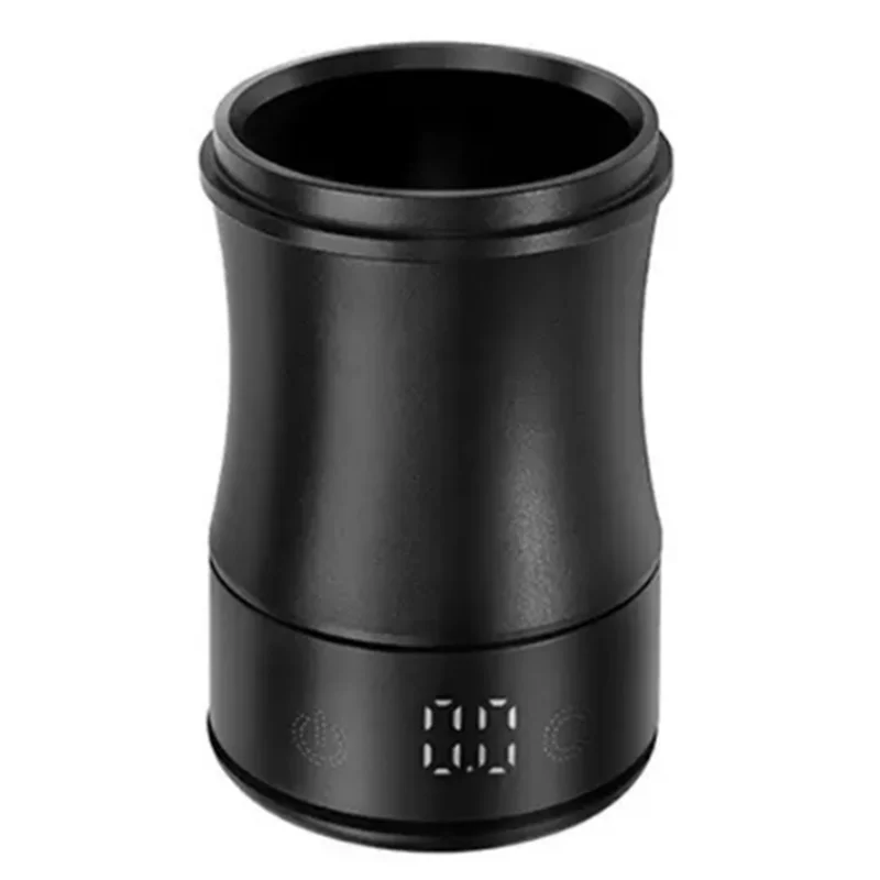 ميزان إلكتروني لكوب القهوة من BAAO، مادة معدنية، لقياس مسحوق القهوة، يناسب كوب الشاي