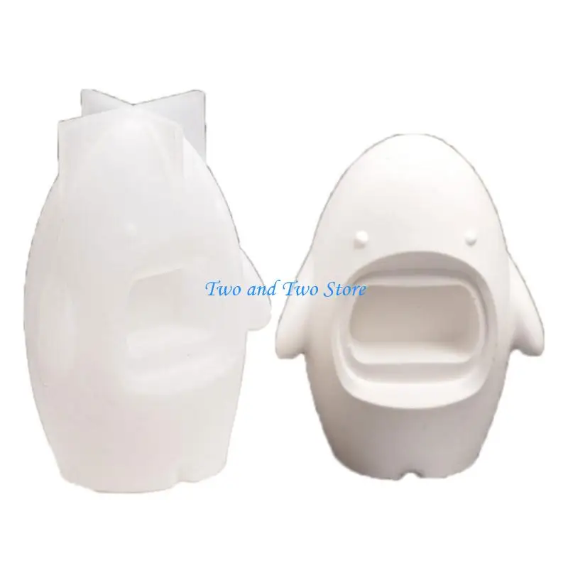 HX6F Handcrafting Materials Set Flaschenöffner Silikonformen Set Crafting Molds