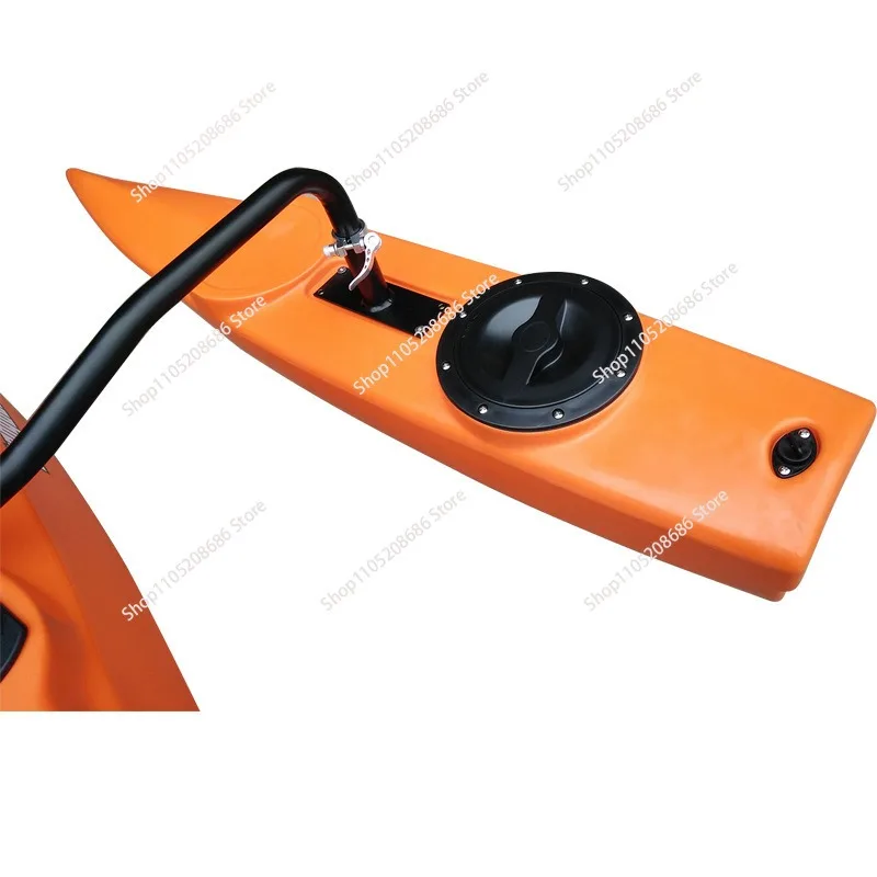Canoe Kayak Stabilizer Kayak Float with Sidekick Arms Rod Fishing Kayak Balance Accessories (boat not included)