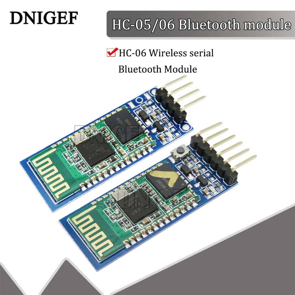 HC-05 HC-06 Master-… - image