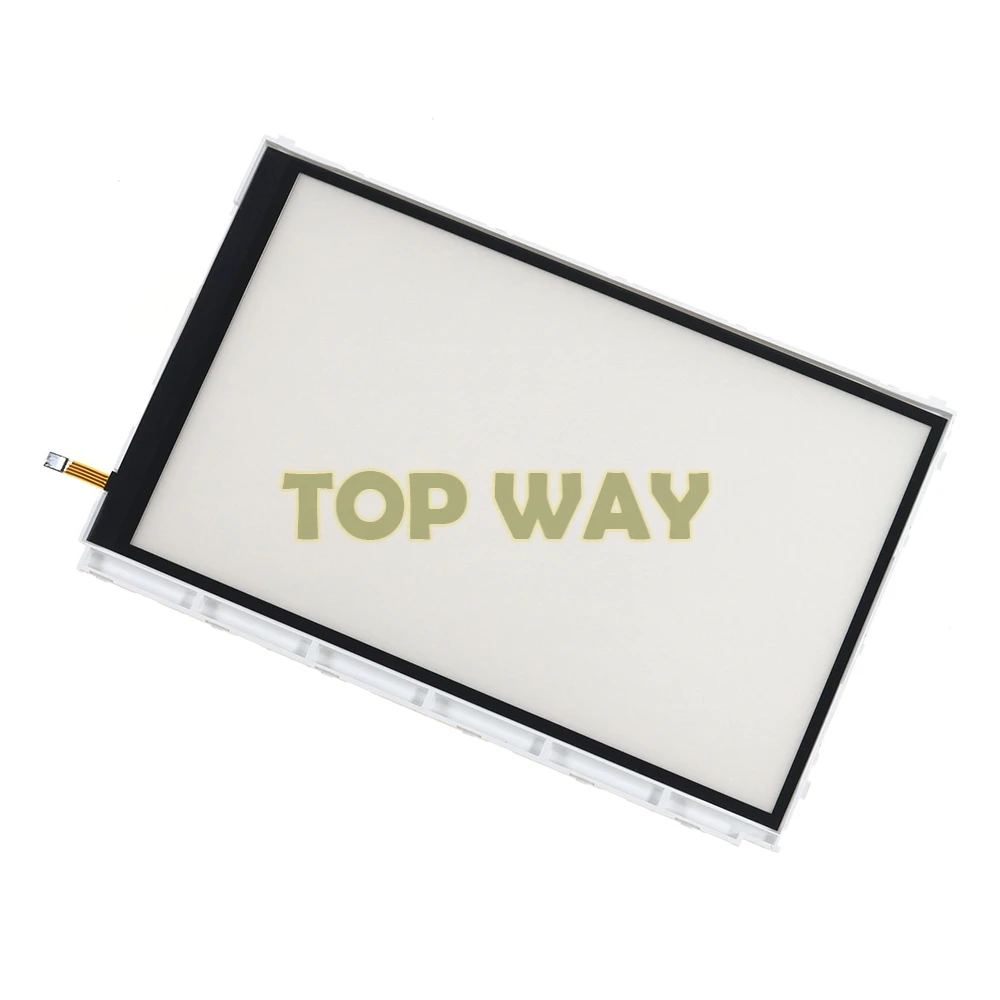 3PCS For 3DSXL For NEW 3DS XL LL Backlight Screen Brand New Top Bottom Upper Lower