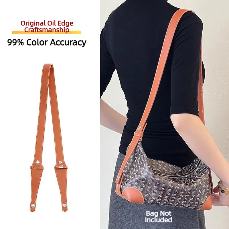 2026 Bag Strap Extender Replacement For Goyard Toiletry Bag Diy Crossbody Shoulder Strap Women Handbag Accessories Fashion ﻿ view 2