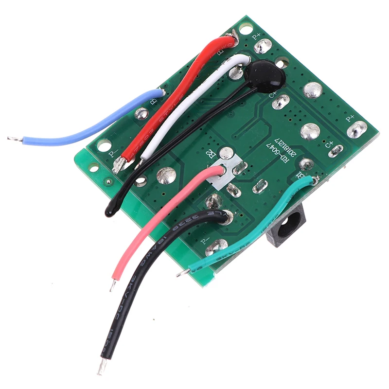 5S 18V 21V 20A Battery Charging Protection Board Li-Ion Lithium Battery Pack Protection Circuit Board BMS Module For Power Tools