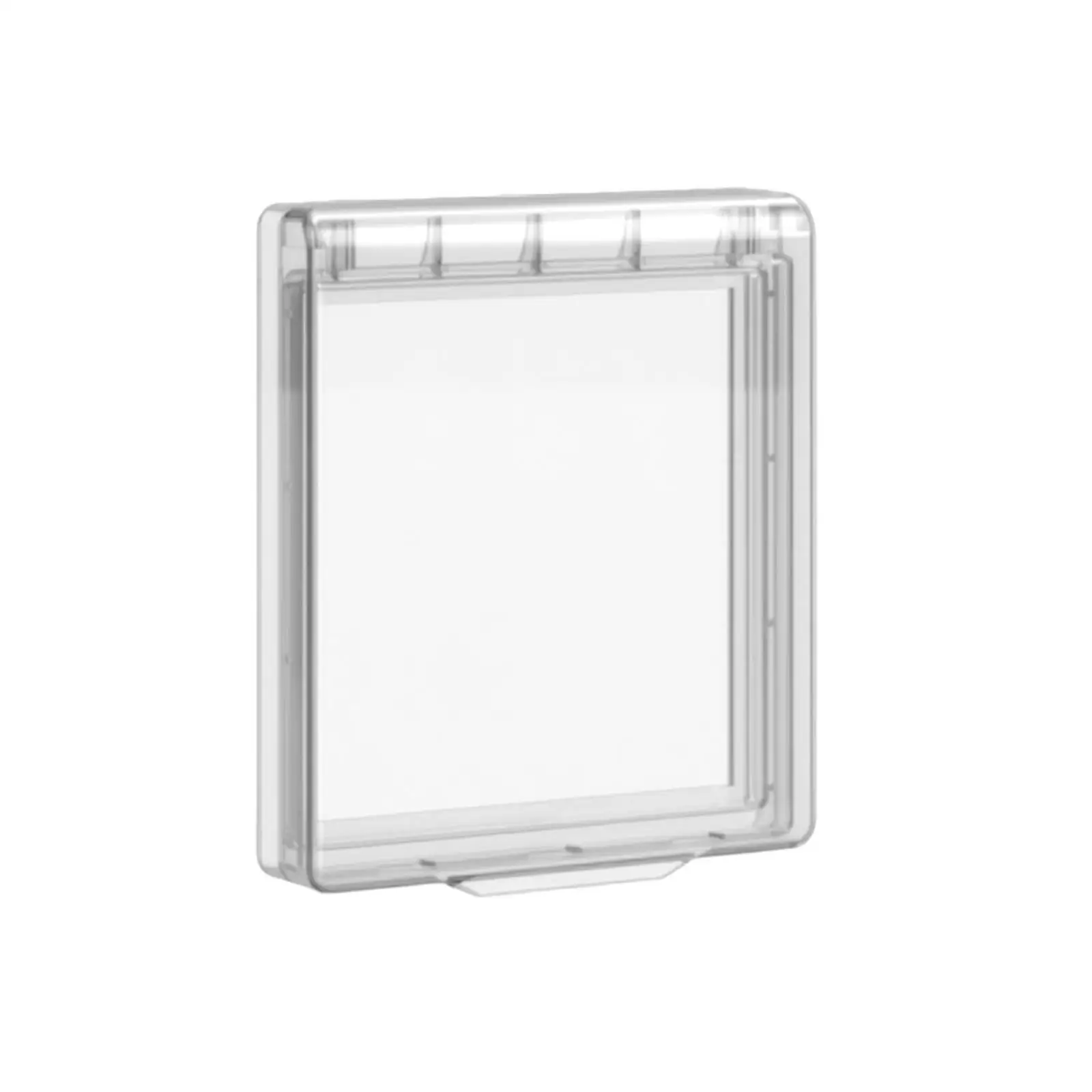 Wall Panel Cover with Hinged Front Waterproof for Laundry Room, Homeowners