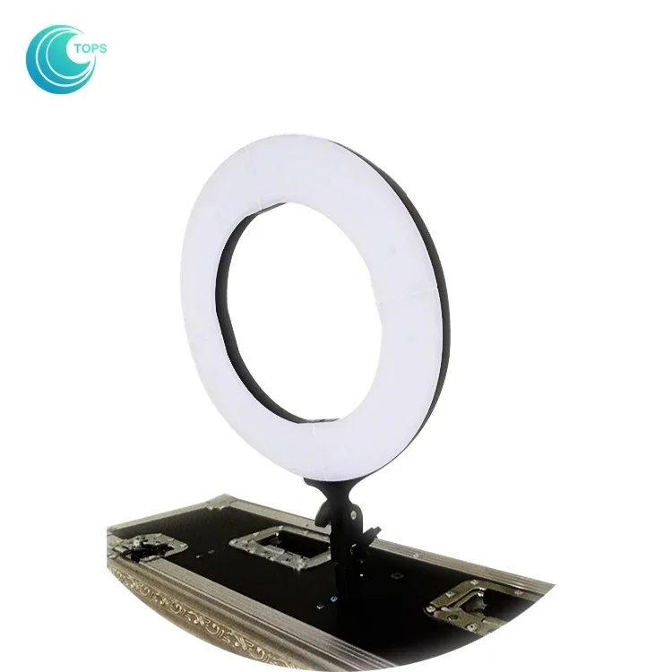 2026 High Quality Selfie Led Light Photography Fill Ring Flash Light Dimmable For Mirror Photo Booth