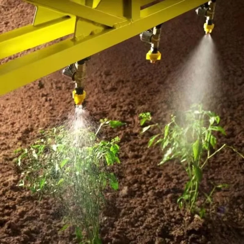 New Agriculture Intelligent Orchard Sprayer 12m Five-Arm Boom With Flow Control Valve