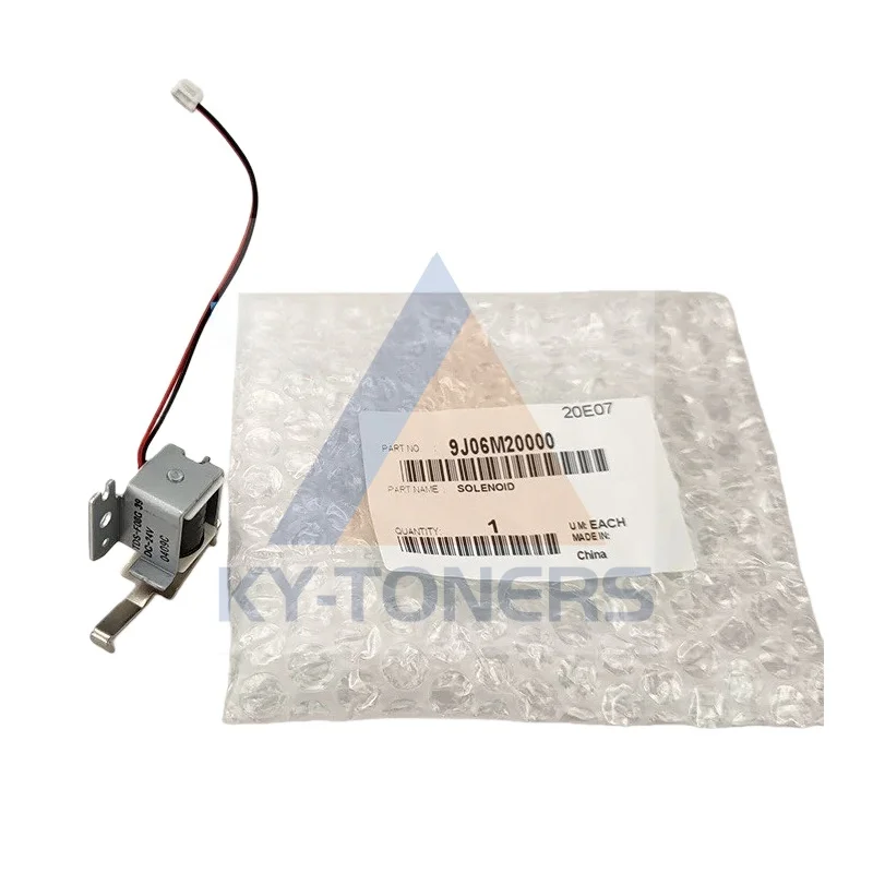 9J06M20000 bypass tray Solenoid for Konica Minolta bizhub 224e 284e 364e 454e 554e C454 C554 C224e C284e C364e C454e C554e