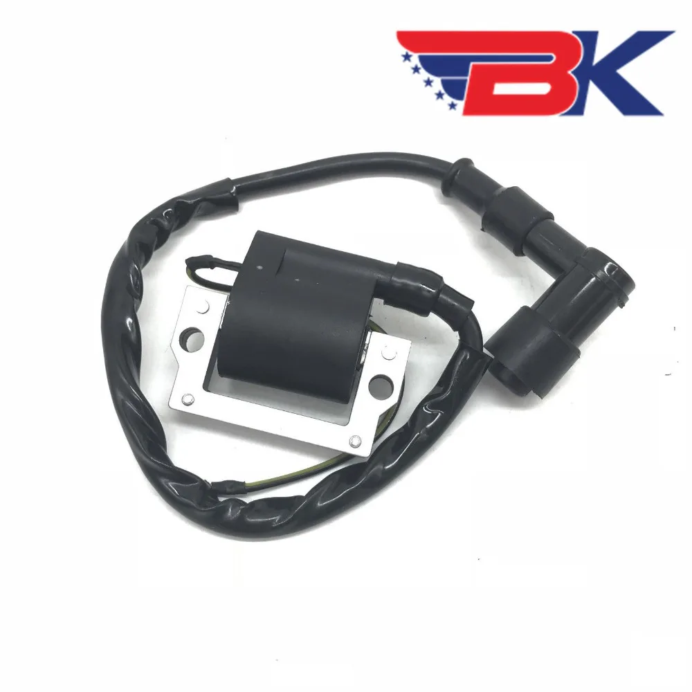 Zündspule für Yamaha LC50 GT80 DT100 DT175 DT250 IT200 DT360 YZ125 MX125 MX175 – Detail 3