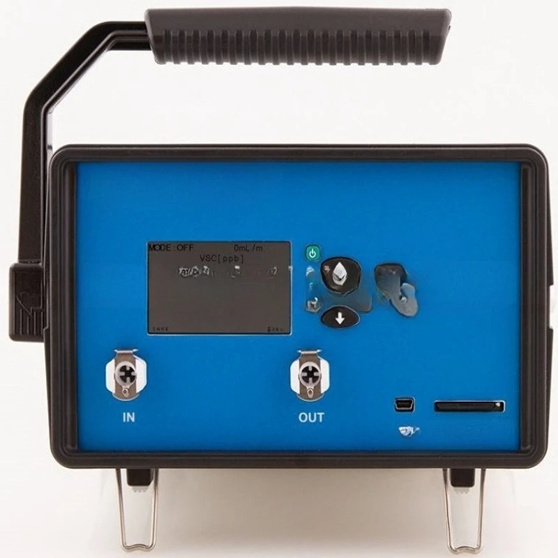 Plus breath odor detector, sulfide detector