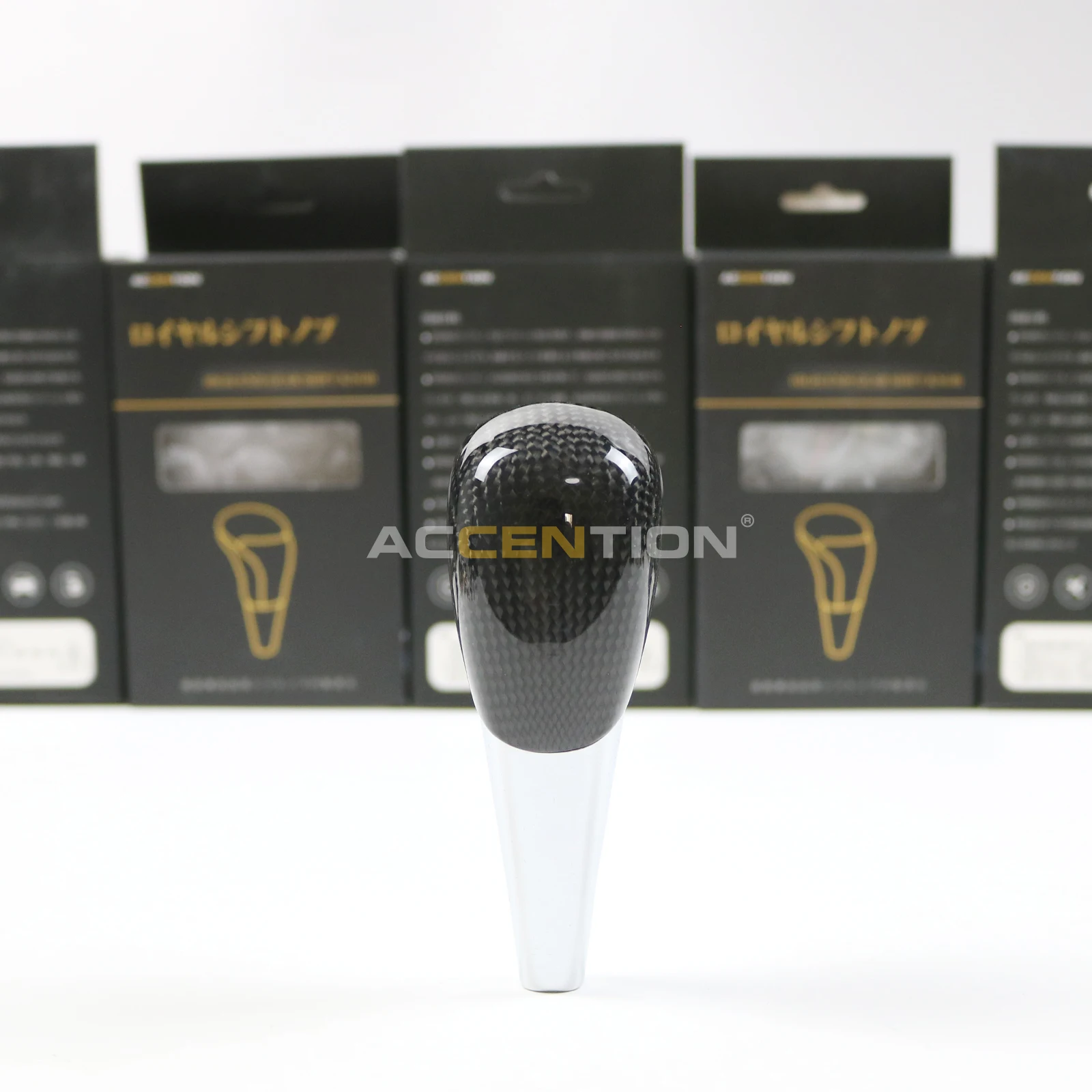 

Carbon Fiber Gear Shift Knob For Lexus LS400 LS430 LX470 LX570 RX330 RX350 For Toyota Tacoma Tundra Yaris Fortuner FJ Cruiser