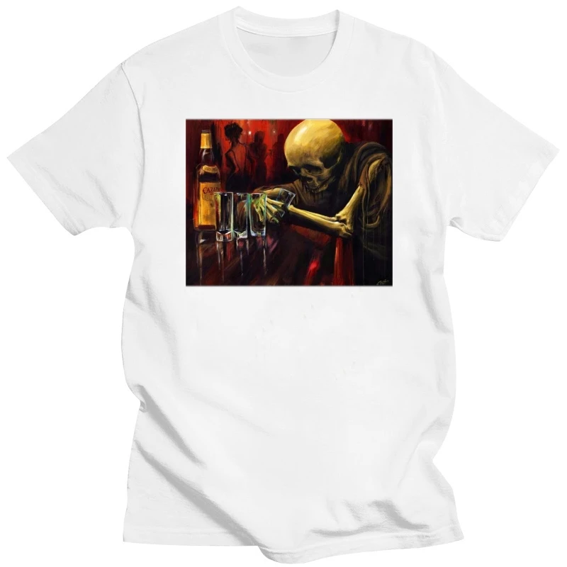 SULLEN CLOTHING Carlos Torres Skeleton Bar Tattoo T-Shirt M-5XL NEW Cotton Adults Casual Tops Tee Shirt