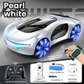 Dual control white