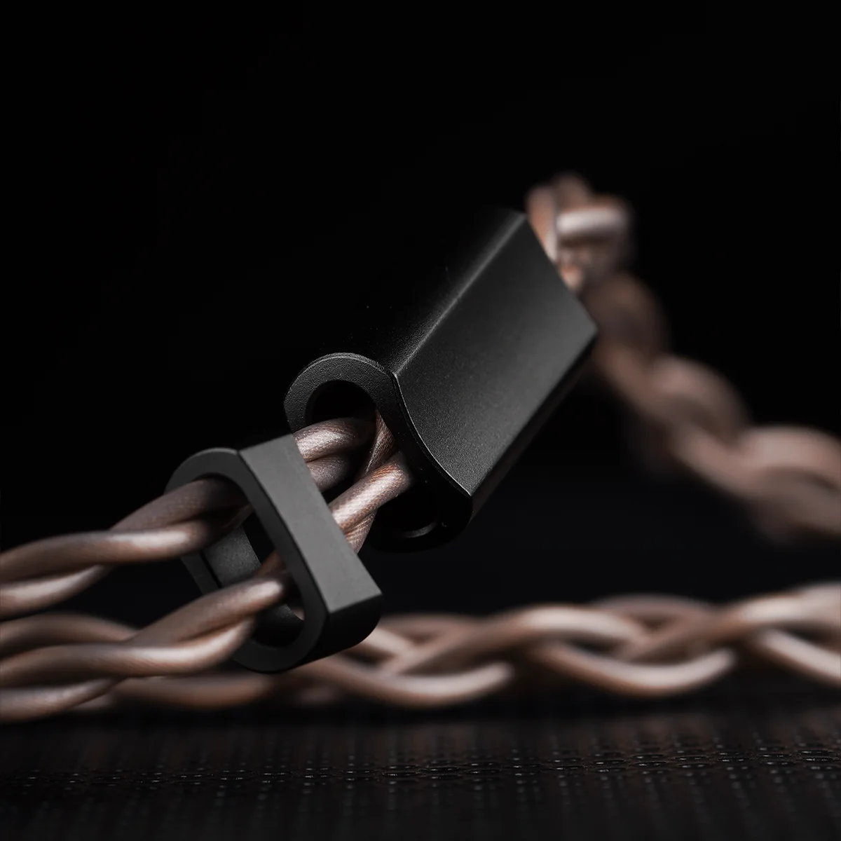 NICEHCK UpLaura Cable de actualización de auriculares 17AWG oxígeno desconecta cobre plateado 0,78mm 2 pines enchufe OFC para NX8 Que Explorer