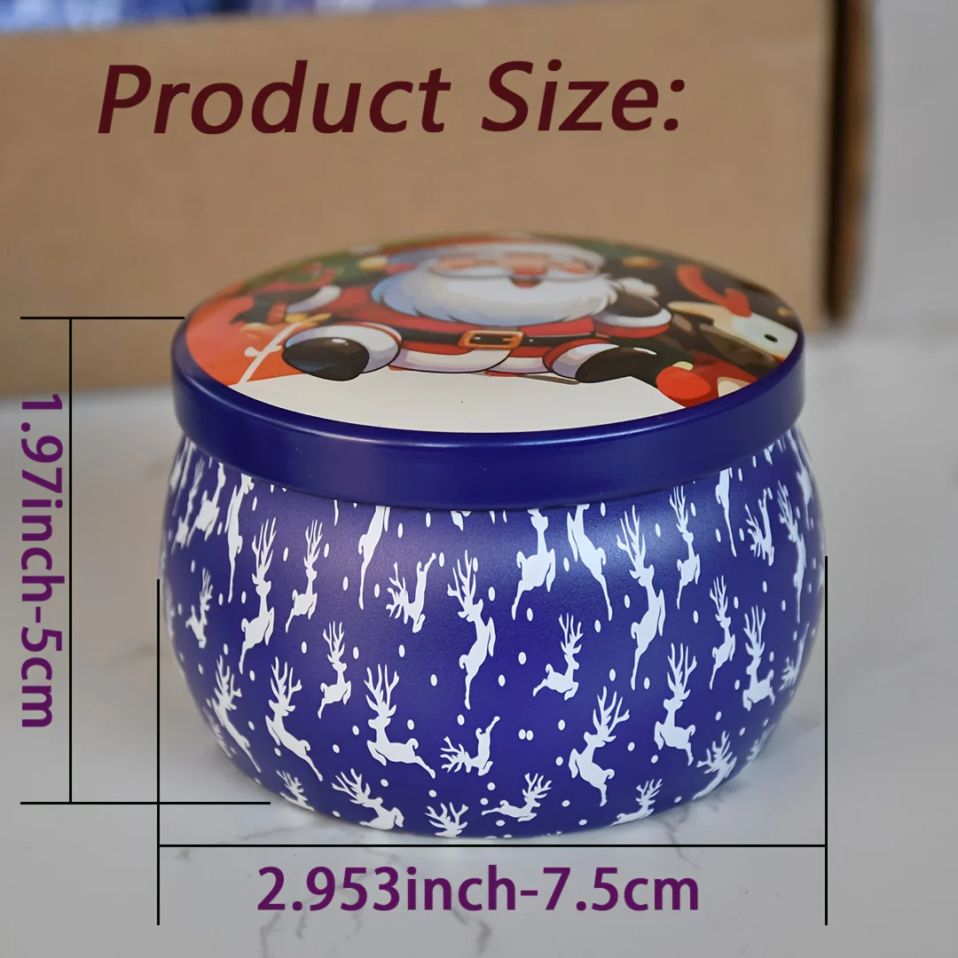 กระป๋องเทียนพิมพ์ลายดอกไม้ 12  - Candle Making Supplies Jars บทวิจารณ์และราคา