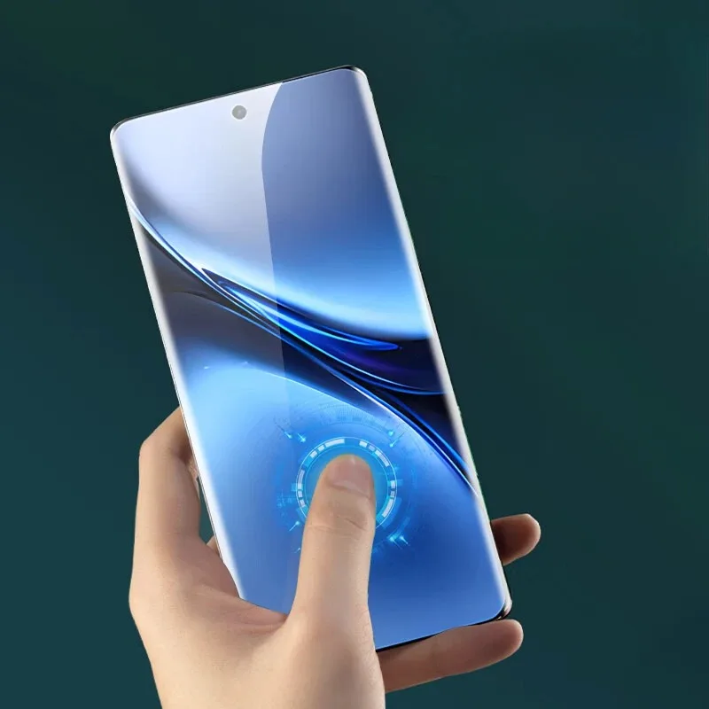 UV 強化ガラス Vivo X200 X100 X100S Pro ウルトラ HD スクリーンプロテクター Vivo X200Pro X100Ultra フィルムカバー