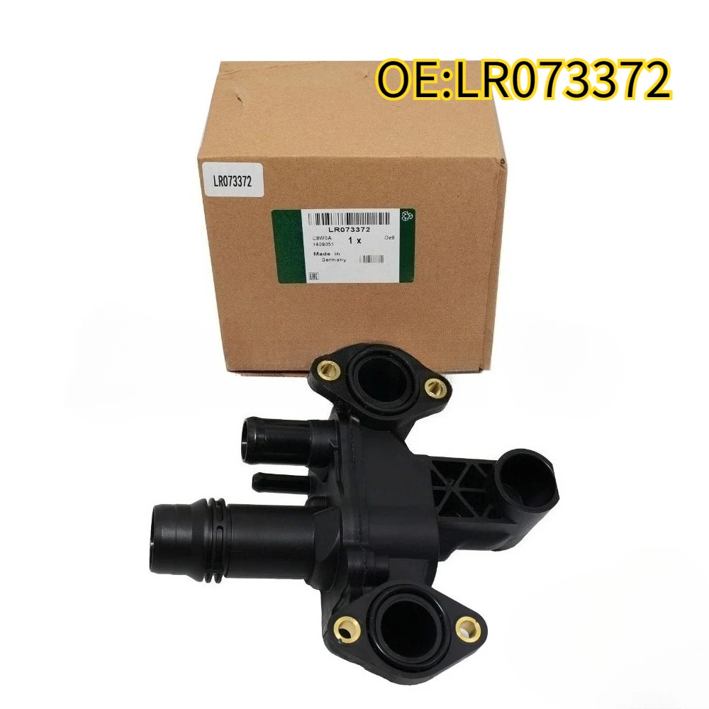 

High quality New For LR073372 Thermostat suitable for Land Rover LR3 LR4 Range Rover Sport Diesel TDV6