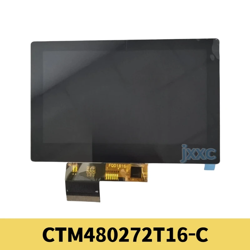 CTM480272T16 CTM480272T16-C FOR Sage Oracle touch SES990 Coffee machine  touch display screen