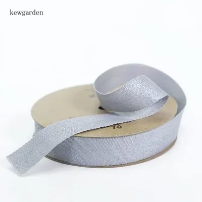 Kewgarden Glitter Satin Ribbon 1\