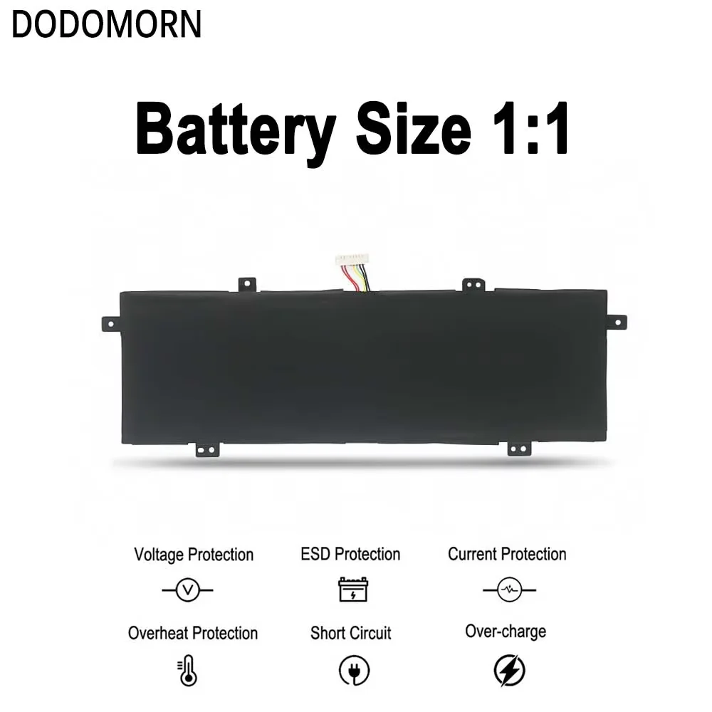 C21N1833 Battery For ASUS ZenBook14 UM431 UX431FA UX431FL UX431FN VivoBook S14 S431FA S431FL S4500F U4500F BX431FA K431FA V431FA