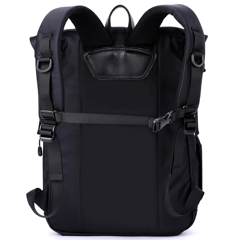 Mochila impermeable antirrobo para hombre, diseño de moda, Oxford, urbana, Unisex