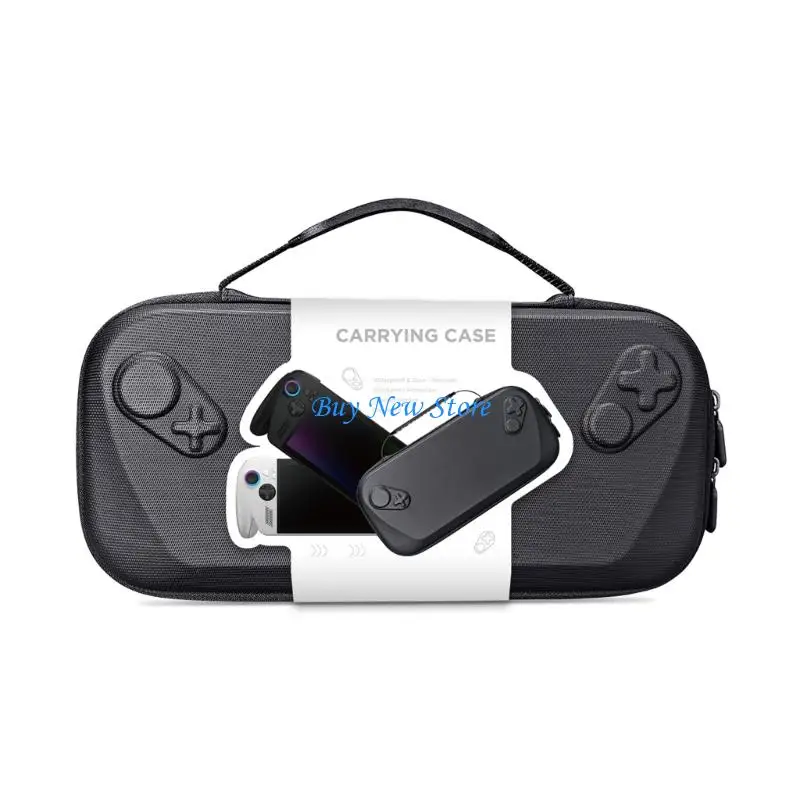 

20CE Suitable For Handheld Gaming Consoles Portable Carrying Bag Shockproof Hard Cover Storage Case Antifall Water Resistant