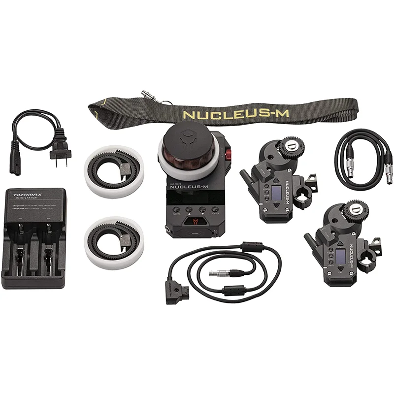 Nucleus-M Wireless Lens Control System, siga Focus, WLC-T03, K4