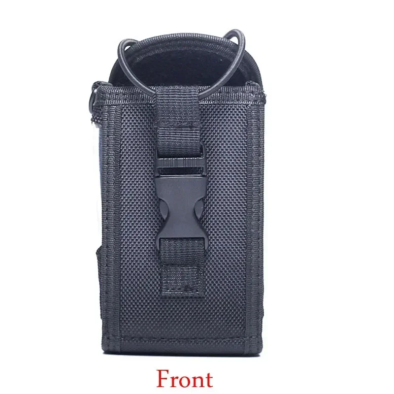 

Big 3in1 Nylon Pouch Bag Carry Case for BaoFeng UV5R UV-5R UV-82 UV-XR UV-9R Plus YAESU TYT WOUXUN Mototrola Radio Walkie Talkie