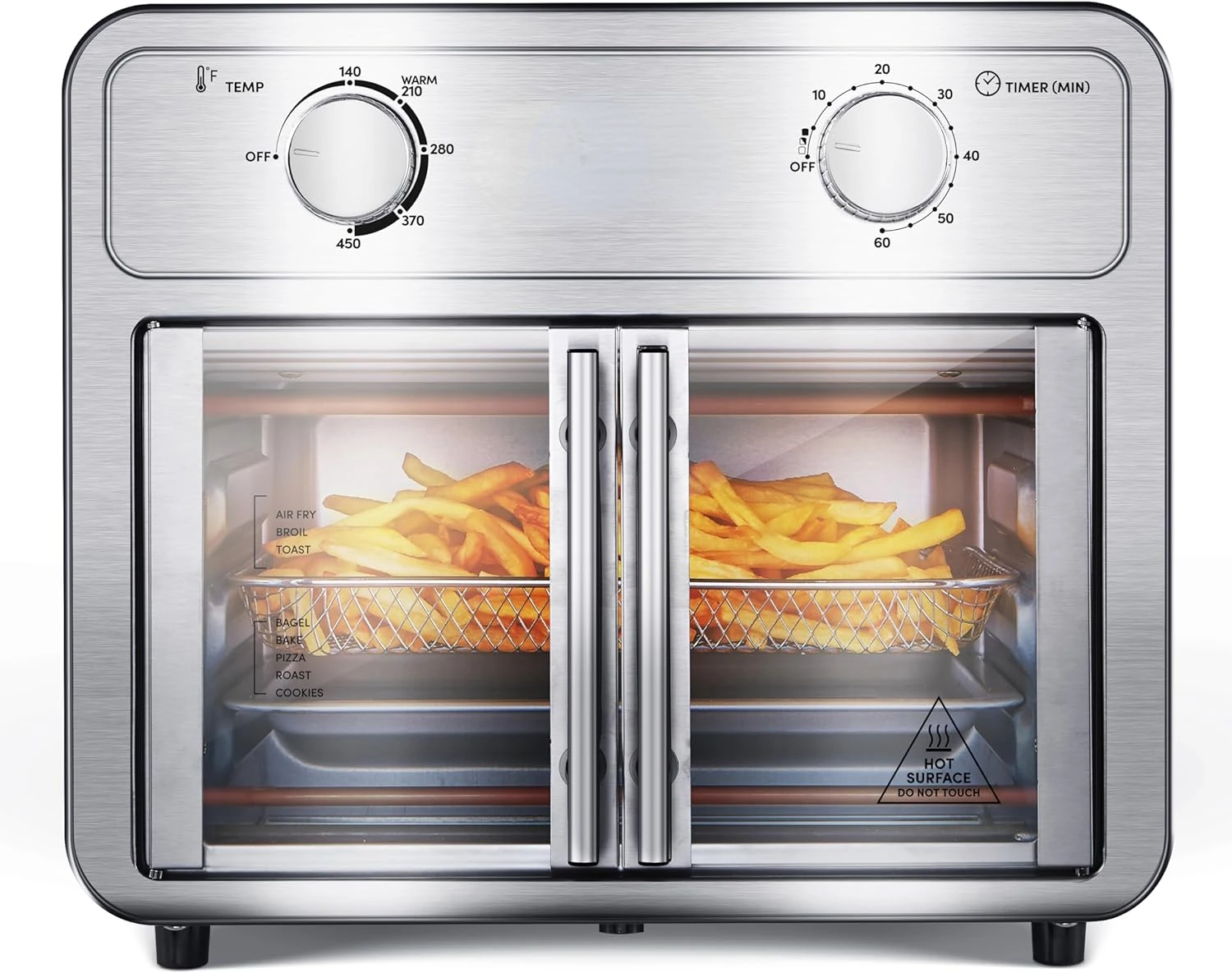 

Жаровня с двойной дверью для жарки, жаровня, дегидрат, 15