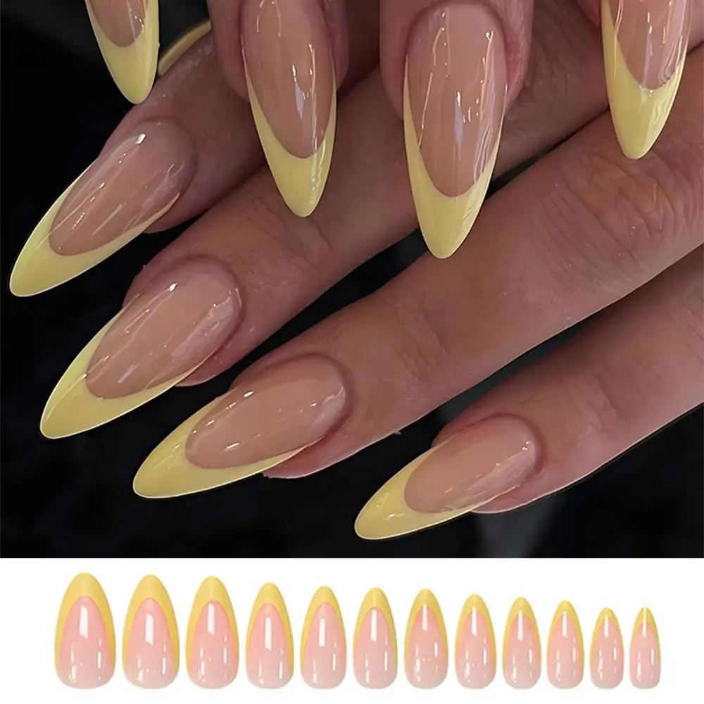 

24pcs French Nail Tip Fake Nail Nude Nail False Nails DIY Manicure Wear Nail Tool Halloween Manicure Full Cover Press On Nails