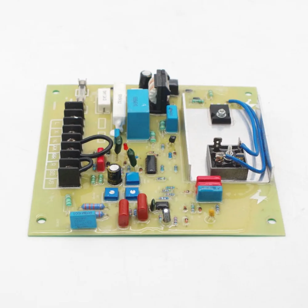 T80 AVR Circuit Diagram Board Voltage Regulator Auto Parts Stabilizers for Power Generator 220V 380v