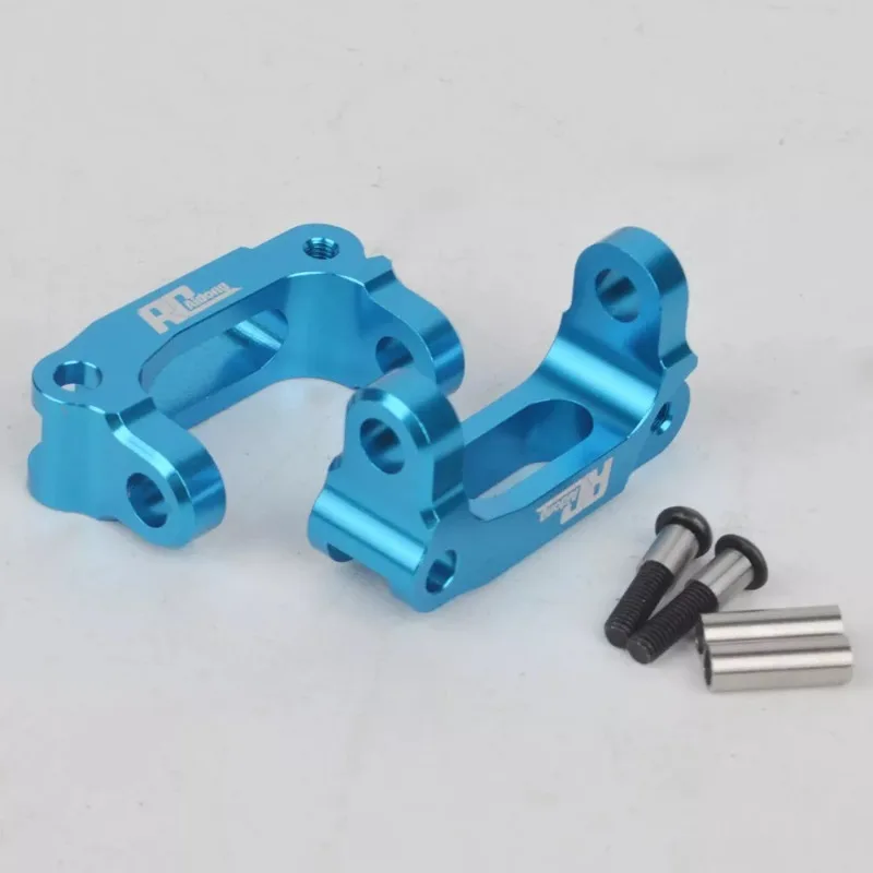 

Aluminum Front Rear Uprights Knuckle Arms C-Hubs for Tamiya GF-02 GF-01 WR-02 Upgrades