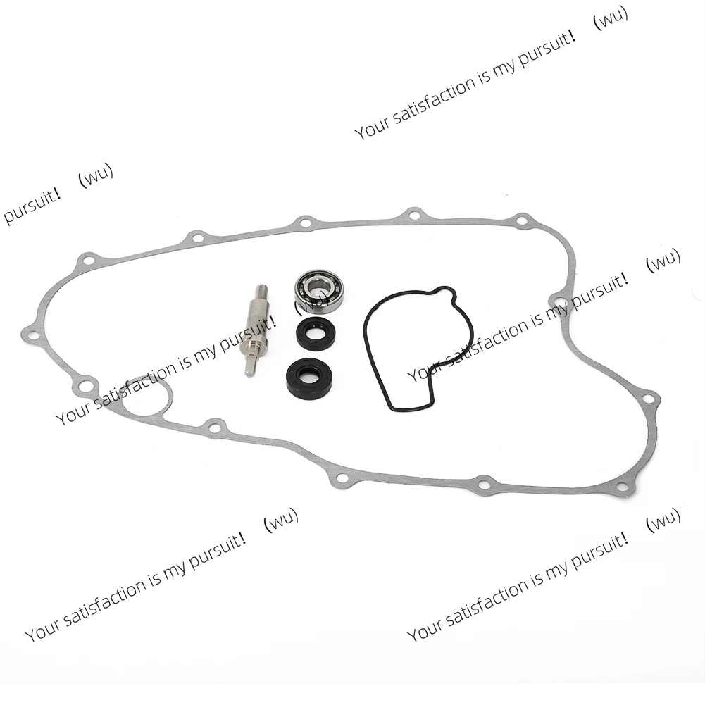 For HONDA CRF450R CRF 450 R 2002-2008 Motorcycle WATER PUMP GASKET SEAL BEARING Hot Rods SHAFT REBUILD KIT