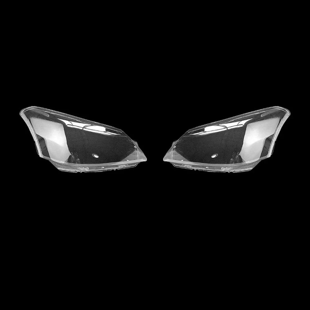 For Chery E5 2011-2014 Car Headlight Cover Lens Glass Shell Front Headlamp Transparent Lampshade Auto Light Lamp