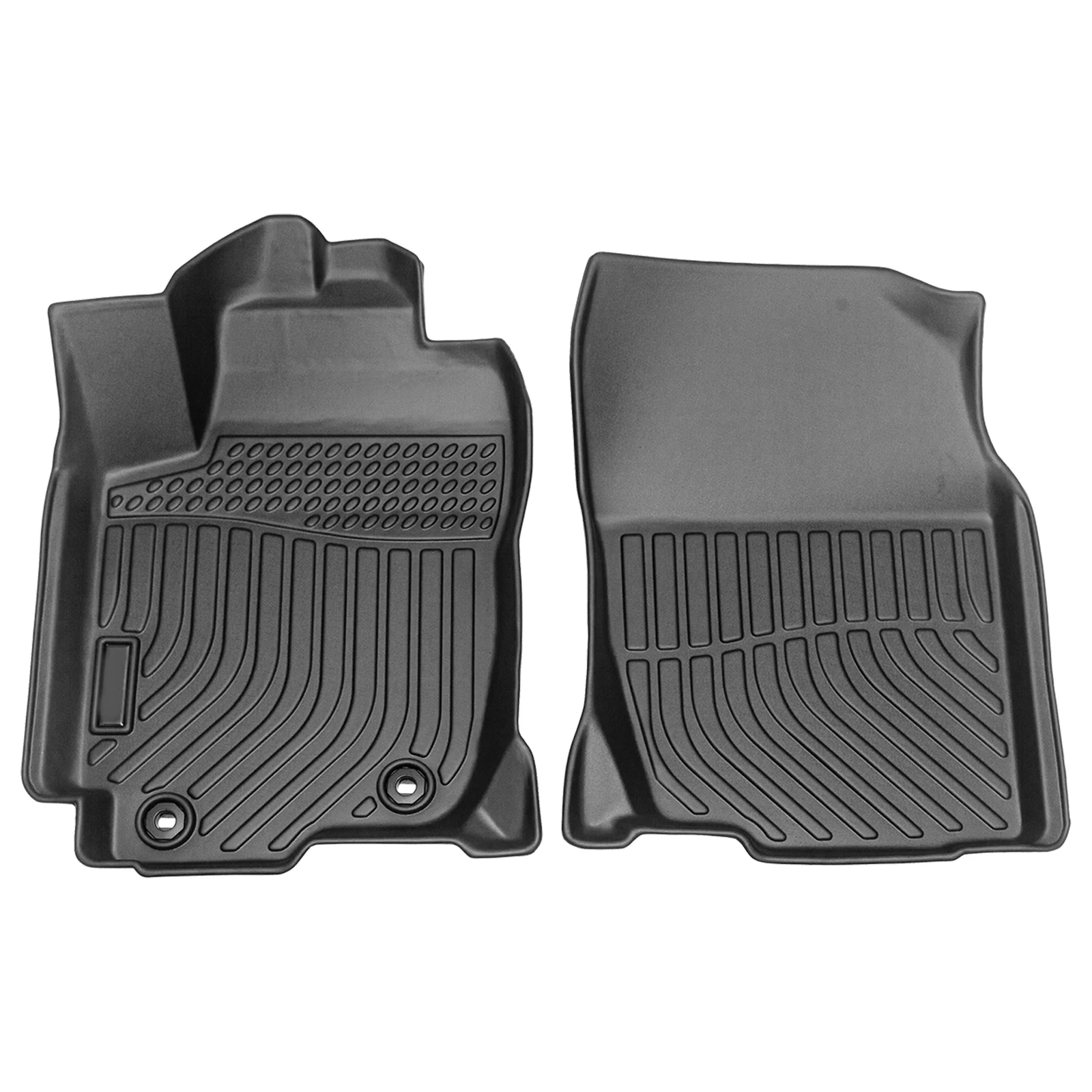 Alfombrillas de goma TPE para coche, para Toyota RAV4, para todo tipo de clima, 2013-2018