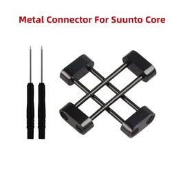 Starp Adapter For Suunto Core Smartwatch Wristband Repairing Tool Set Connector Screw Rod Dropship