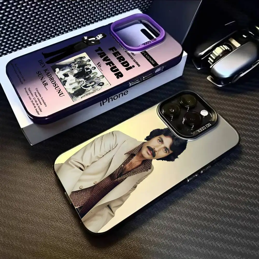 Phone Case for Hot F-FerdiS T-TayfurS Artist Samsung Galaxy S26 S25 S24 S23 S22 S21 S20 Note20 FE Ultra Edge Plus 4G 5G Cover