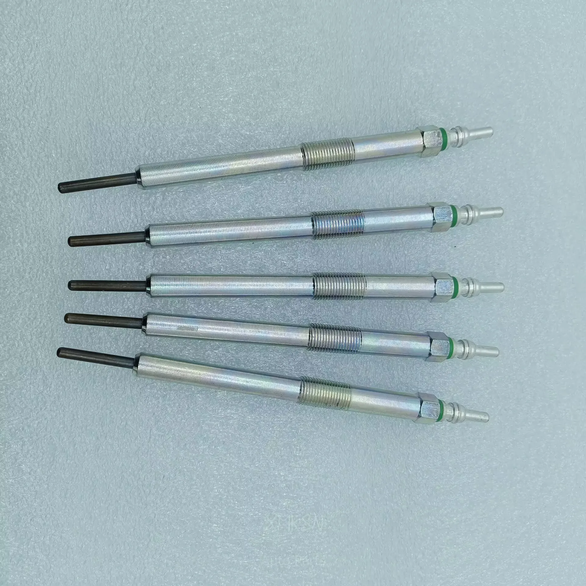 

5pcs New Glow Plug Engine Wiring For Ssangyong Actyon Kyron Rexton Rodius/stavic 6651590201