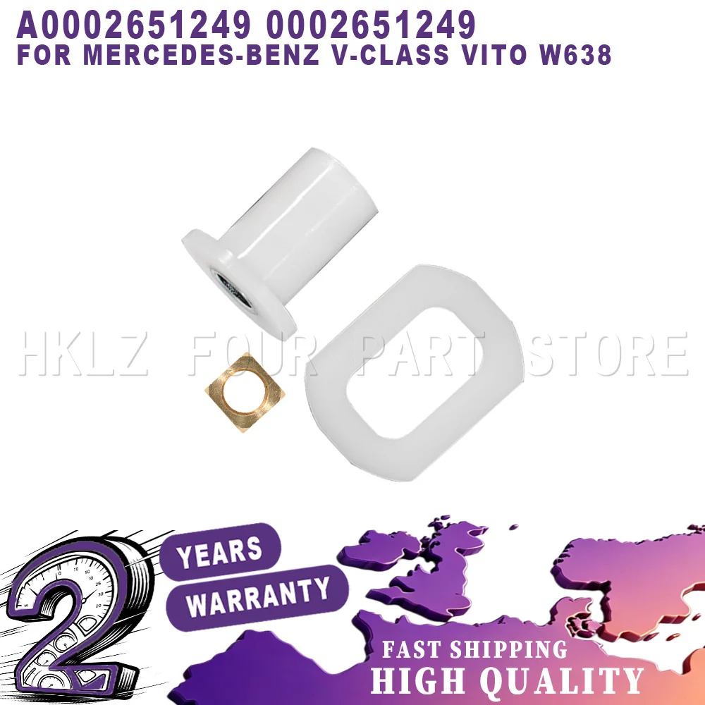 New For Mercedes-Benz V-Class Vito W638 Gear Stick Selector balance beam manual gearbox kits Easy Installation car accessories