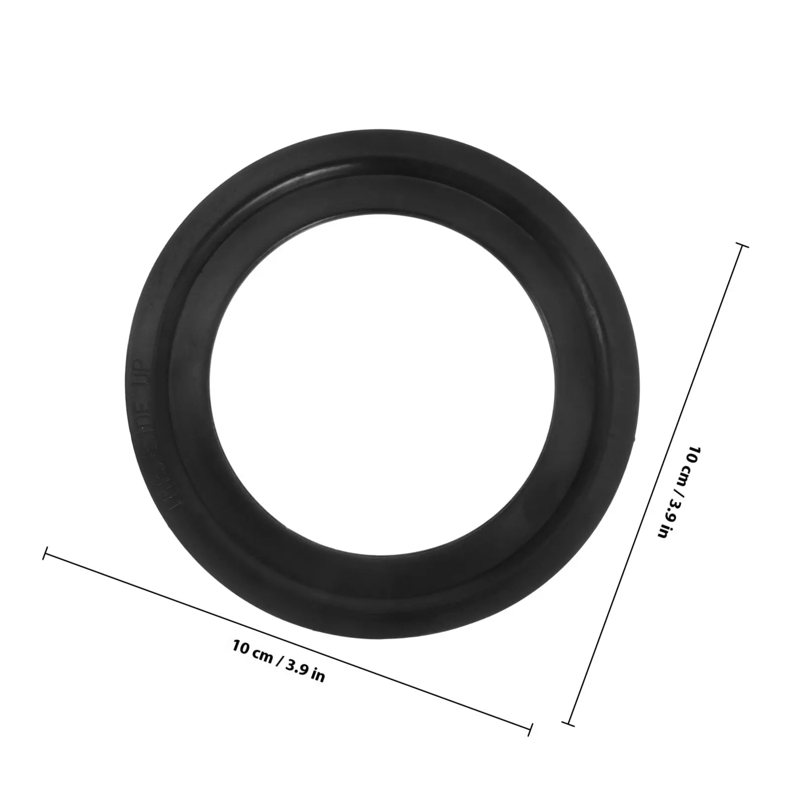 Rv Toilet Seal Flush Ball Seal Gasket Replacement Fits 300 310 320 Models Silicone Leakproof Rv Toilet Spare Parts Accessories