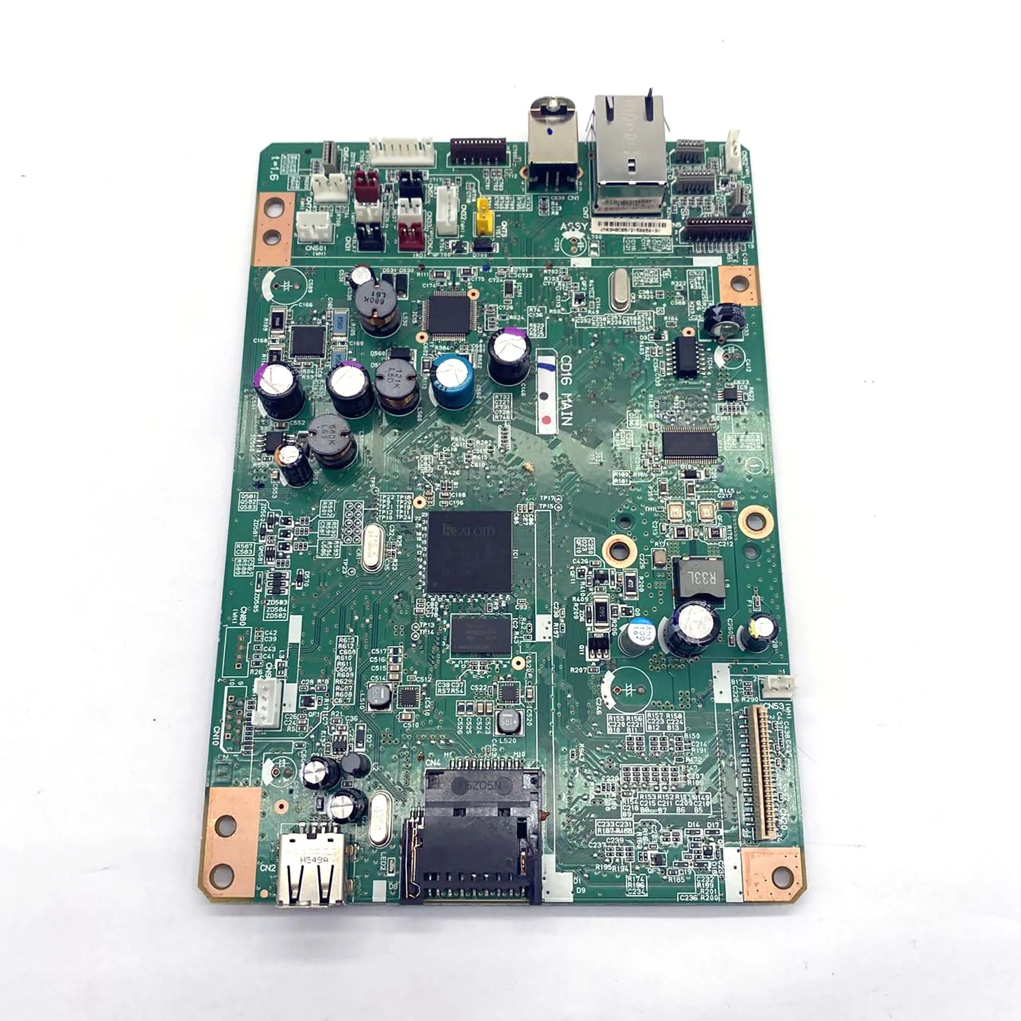 

Материнская плата CD16 для Epson 3640