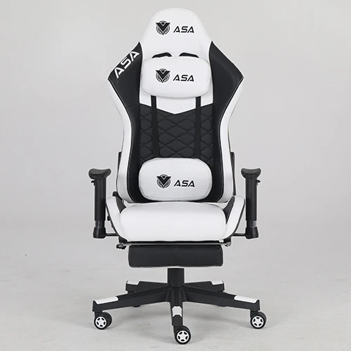 Factory direct noble white gaming chair