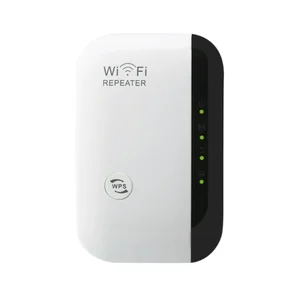 مكرر لاسلكي WiFi ، محسن شبكة ممتد ، جهاز توجيه منزلي ، من خلال الحائط ، استقبال أثناء التنقل ، الاتحاد الأوروبي ، الولايات المتحدة ، 300 متر أعلى 12 مبيعات مكرر إشارة wifi meo - رقم 1