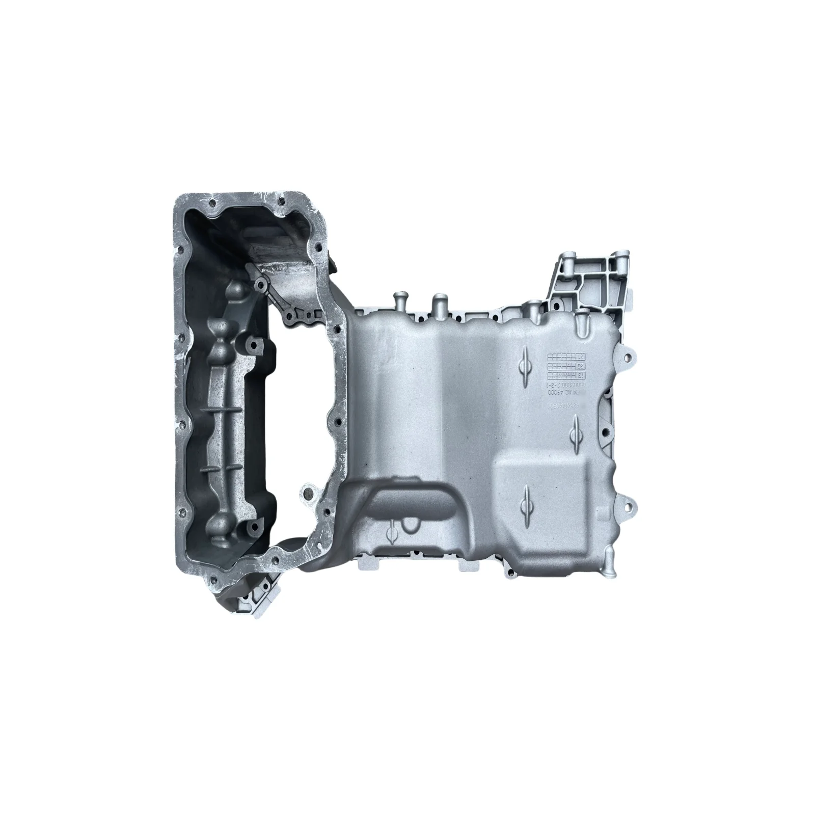 

The New High Quality GLE Is W167 W264 Engine Oil Pan Aluminum Quality Liquid Level Storage Pump Seat for Merc edes-Benz